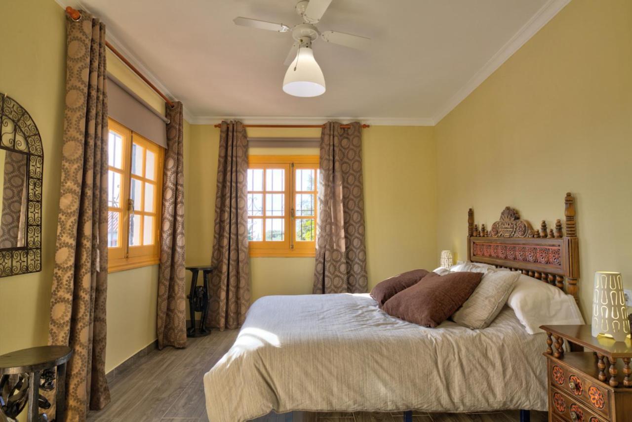 Villa El Tomillar Frigiliana Esterno foto