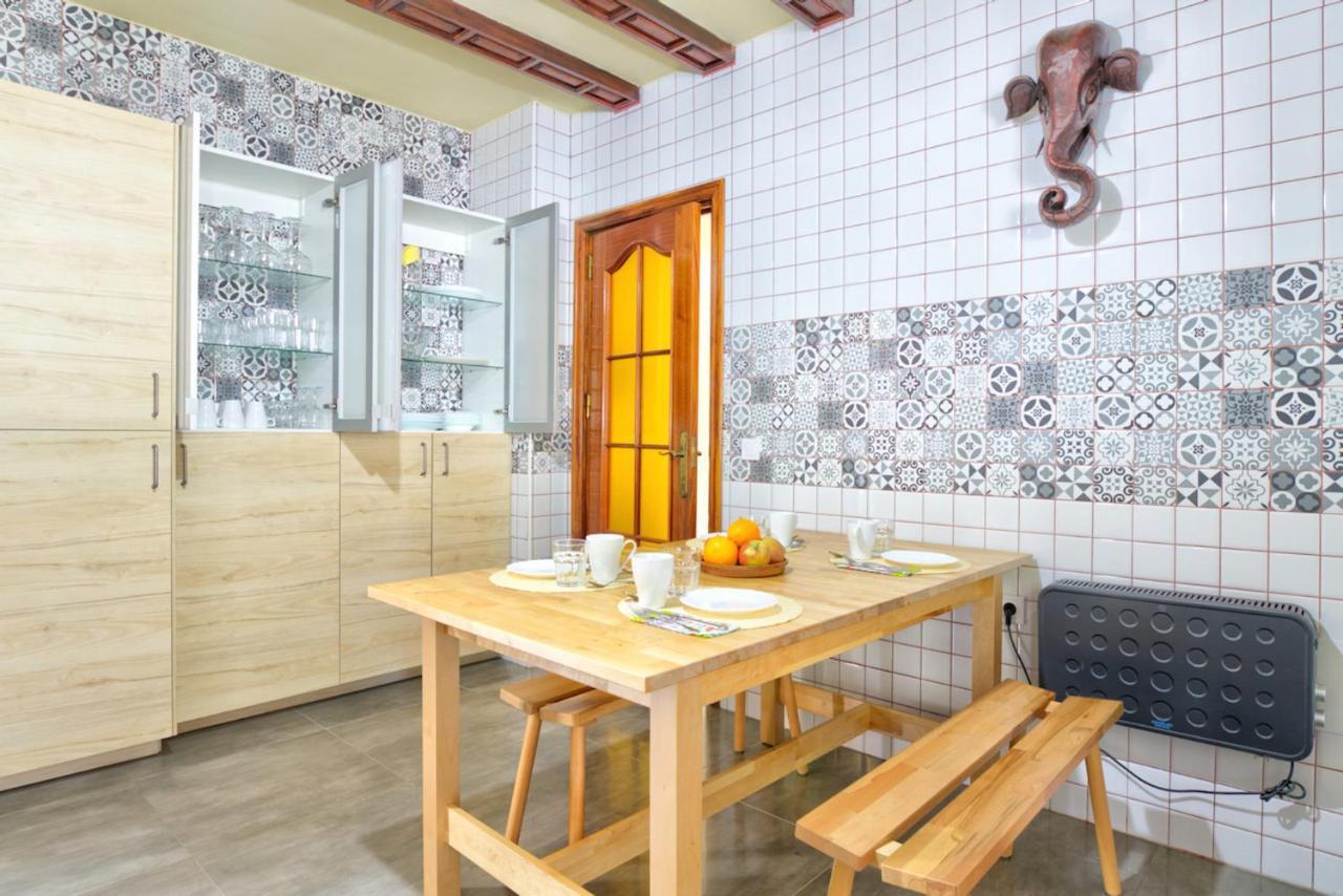 Villa El Tomillar Frigiliana Esterno foto