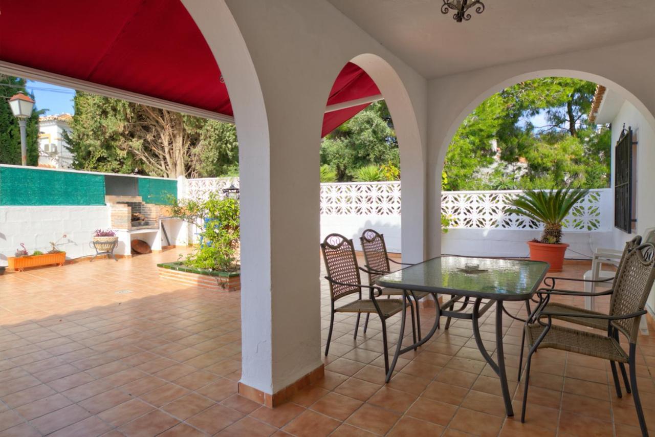 Villa El Tomillar Frigiliana Esterno foto
