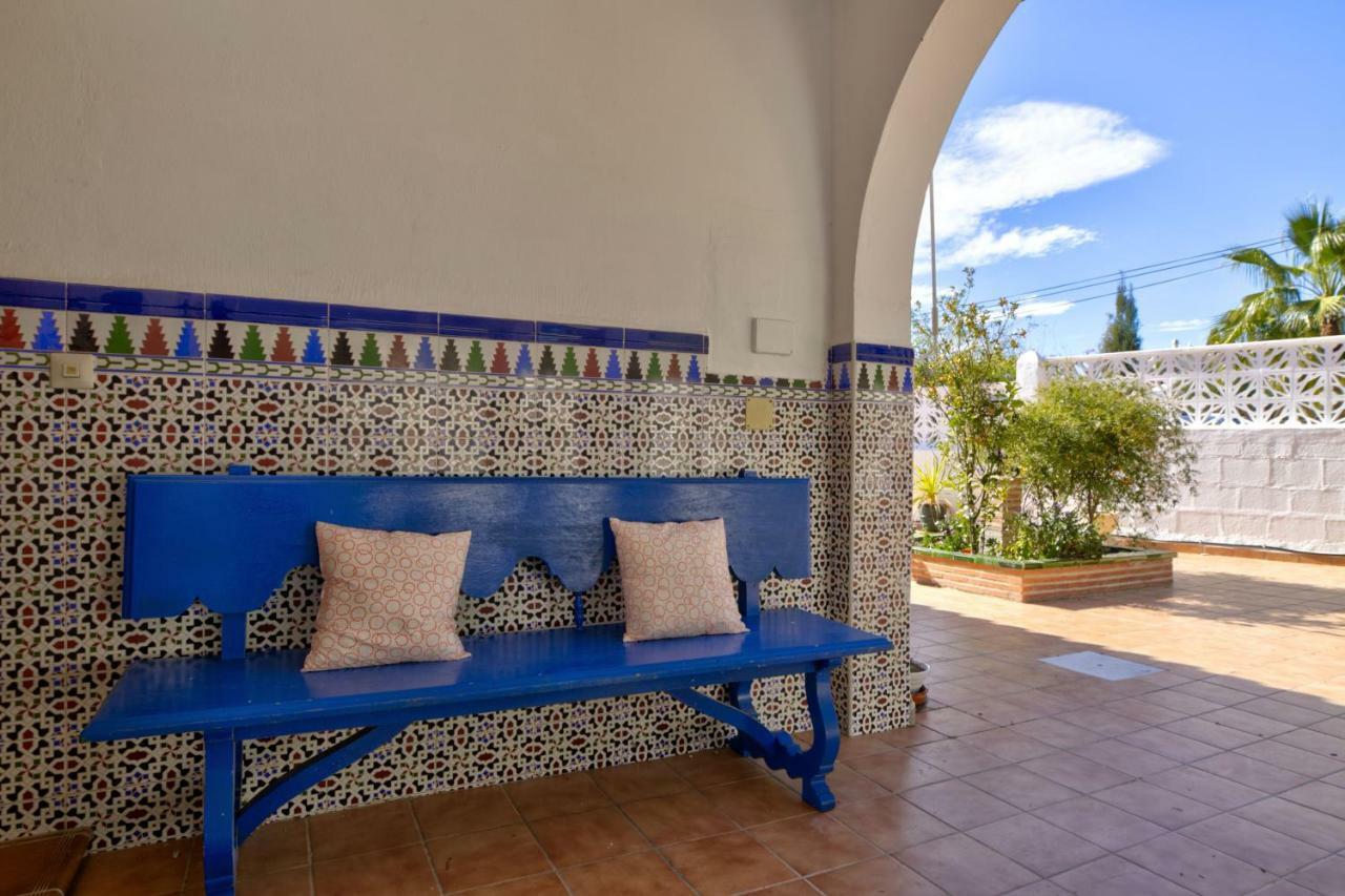 Villa El Tomillar Frigiliana Esterno foto